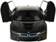 Автомобіль радіокерований Rastar 71010 BMW i8 Чорний (5903039753662) - зображення 5