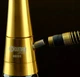 Кальян Oduman Orion Gold Black Glass 30см, нержавеющая сталь с титановым покрытием, золотистый - изображение 7