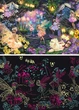Puzzle Ravensburger Glow in the Dark Ogród wróżek 100 elementów 13293 (4005556132935) - obraz 3
