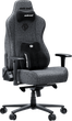 Fotel gamingowy Anda Seat Novis Plus XL Dark Gray Fabric (AD23YC-XL-01-GB-F-G04) - obraz 2