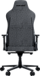 Fotel gamingowy Anda Seat Novis Plus XL Dark Gray Fabric (AD23YC-XL-01-GB-F-G04) - obraz 4