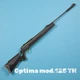 Гвинтівка пневматична Hatsan Optima Mod.125TH - изображение 1