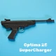 Пістолет пневматичний Optima Mod.25 SuperCharger - изображение 1