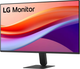Monitor 23.8" LG 24U41YA-B Black (24U41YA-B.AUSQ) - obraz 2