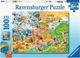 Пазл Ravensburger Чотири пори року 100 елементів 12004050 (4005555040507) - зображення 1