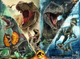 Puzzle Ravensburger Jurassic World Dominacja 100 elementów 13341 (4005556133413) - obraz 2