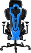 Геймерское кресло GT Racer X-7001 Black/Blue - изображение 2