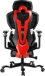 Геймерское кресло GT Racer X-7001 Black/Red - изображение 2