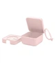 Контейнер для для хранения пустышек BIBS Pacifier Box Blush - изображение 3