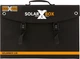 Панель солнечная монокристаллическая Cross X Tools SOLARBOX 120 120 Вт/DC/USB-C/USB 2.0 (100610024) - изображение 3