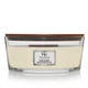 Ароматическая свеча Woodwick Ellipse Island Coconut с ароматом кокоса и ананаса 453 г - изображение 3
