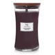 Ароматическая свеча в стекле Woodwick Large Spiced Blackberry 609 г (93078E) - изображение 3