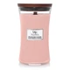 Ароматическая свеча в стекле Woodwick Large Pressed Blooms & Patchouli 609 г (1632431E) - изображение 3