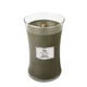 Ароматическая свеча Woodwick Large Frasier Fir с ароматом свежесрезанной ели 609 г - изображение 2