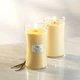 Ароматическая свеча Woodwick Large Vanilla Bean с ароматом чистой ванили 609.5 г - изображение 2