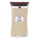 Ароматическая свеча Woodwick Large Vanilla Bean с ароматом чистой ванили 609.5 г - изображение 3