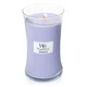 Ароматическая свеча с ароматом лаванды и эвкалипта Woodwick Large Lavender SPA 609 г - изображение 1