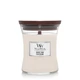 Ароматична свічка в склі Woodwick Medium White Teak 275 г (92039E) - зображення 4