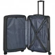 Чемодан Travelite Bali Anthracite Большой TL072349-04 - изображение 3