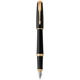 Ручка перова Parker URBAN Muted Black GT FP F 30 011 - зображення 1