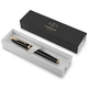Перьевая ручка Parker IM Black GT FP F 22 011 - изображение 7
