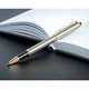 Ручка-роллер Parker IM Brushed Metal GT RB 22 222 - изображение 5