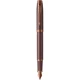 Ручка перьевая Parker IM Professionals Monochrome Burgundy FP F 28 311 - изображение 1