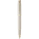 Ручка перьевая Parker IM Professionals Monochrome Champagne FP F 28 211 - изображение 1