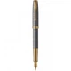 Ручка перьевая Parker SONNET Cisele Silver GT FP F 88 211 - изображение 1