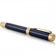 Ручка перова Parker DUOFOLD Prestige Blue Chevron GT FP-C F 96 001 - зображення 4