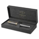 Ручка перьевая Parker SONNET Cisele Silver GT FP F 88 211 - изображение 5