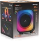 Портативная колонка Real-El X-760 Party speaker 65W Black (EL121600029) - изображение 9
