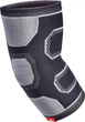 Фиксатор локтя ADIDAS Elbow Support ADSU-12531BK-NL S черный, серый (885652022163) - изображение 1