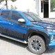 Расширители колесных арок для Mitsubishi L200 2019+ - изображение 6