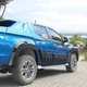 Расширители колесных арок для Mitsubishi L200 2019+ - изображение 7