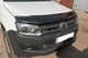 Дефлектор капота для Volkswagen Amarok 2010-2022, Мухобойка капота Volkswagen Amarok V2 - изображение 3