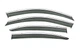 Ветровики для Skoda Octavia A5 2010-2013 (4 шт), Дефлекторы окон Skoda Octavia A5 - изображение 1