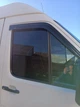 Ветровики для Volkswagen LT 1995-2006 (2 шт), Дефлекторы окон Volkswagen LT V2 - изображение 3