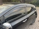 Ветровики для Nissan Leaf 2010-2017 (4 шт), Дефлекторы окон Nissan Leaf - изображение 4