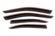 Ветровики для Mercedes C-class W204 2007-2015 (4 шт), Дефлекторы окон Mercedes C-class W204 - изображение 3