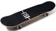Дерев'яний СкейтБорд Fish Skateboard wolf з малюнком, з посиленою підвіскою - зображення 5