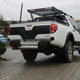 Накладка на крышку багажника для Mitsubishi L200 2006-2015, пластик - изображение 4