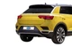 Накладка над номером для Volkswagen T-Roc - зображення 1