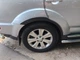 Расширители колесных арок для Mitsubishi Outlander 2006-2012, черные, 4 шт - изображение 6