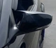 2 Накладки на зеркала BMW-Style для Hyundai Veloster 2011-2017 (с вырезом под повторитель поворота) - изображение 3