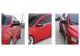 2 Накладки на зеркала BMW-Style для Mitsubishi Lancer 10 2008+ - изображение 6