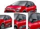 2 Накладки на зеркала BMW-Style для Citroen C3 2017-2021 - изображение 7