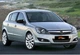 2 Накладки на зеркала BMW-Style для Opel Astra H 2010-2013 - изображение 8