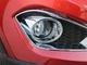 2 Накладки на протитуманні фари для Chery Tiggo 5, пластик - зображення 3