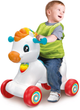 Гойдалка-конячка Clementoni Rocky The Rocking Horse 3 в 1 (8005125560790) - зображення 5